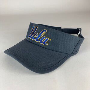 UCLA Bruins NCAA Gray Under Armour Strapback Adjustable Visor